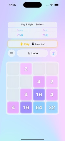 Merge Puzzle Assort: 2048 Screenshot 1 of 4