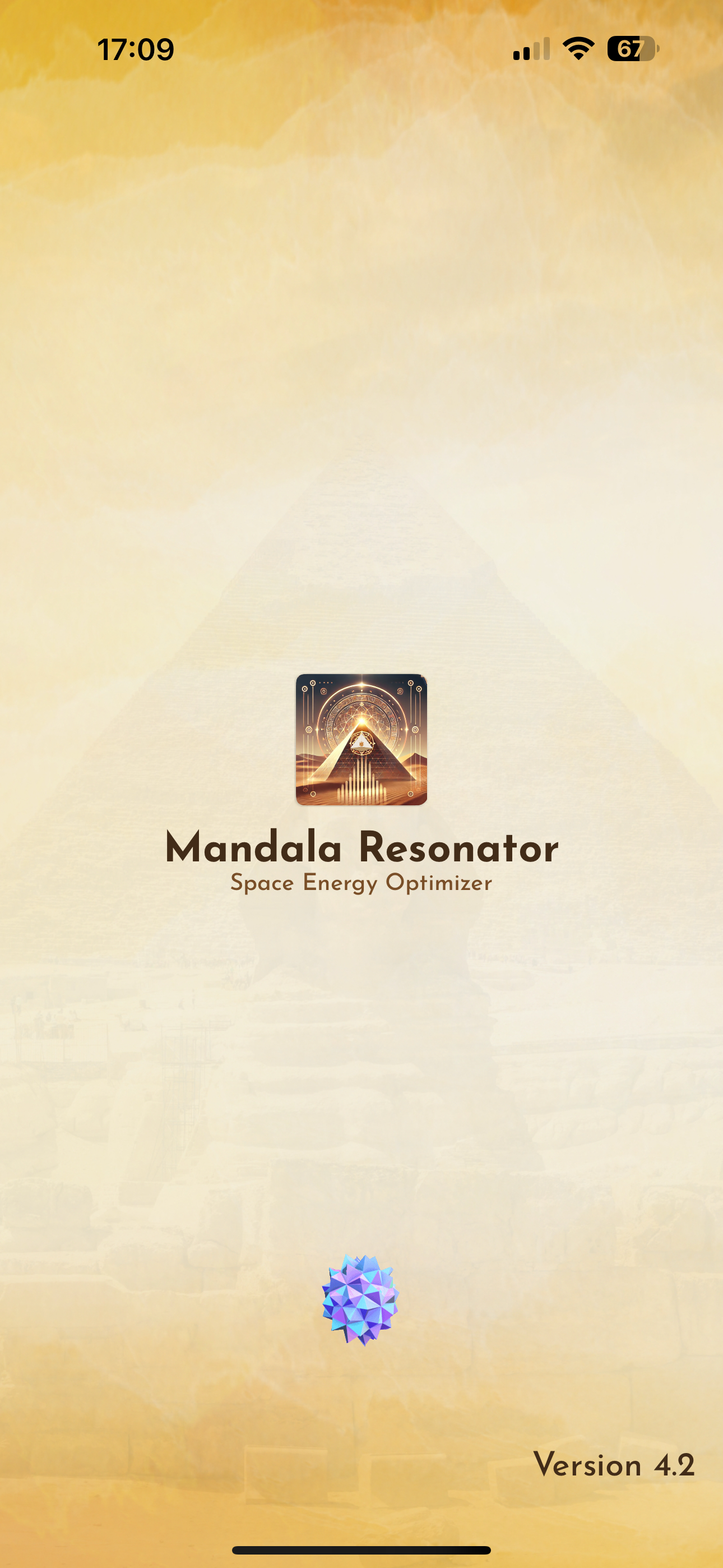 Mandala Resonator