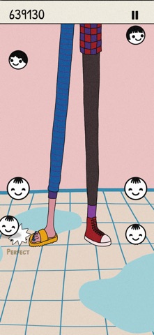 Funky Feet Screenshot 6 of 7