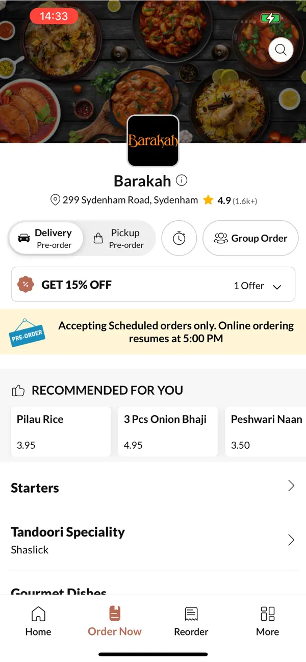 Screenshot #2 pour Barakah.