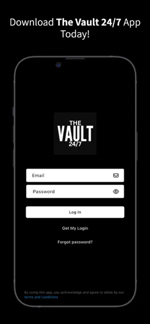 THE VAULT 24/7 screenshot 1