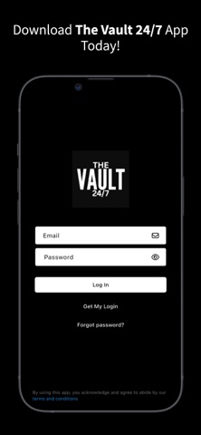 THE VAULT 24/7 Screenshot 1 of 3