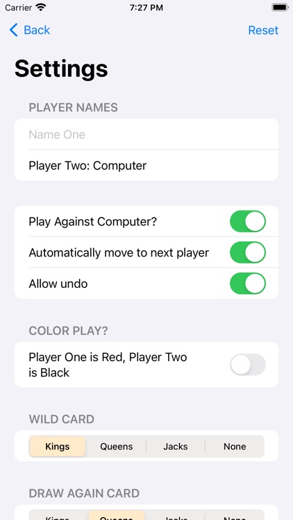 Trashcan Card Game screenshot-5