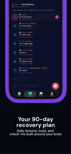 Life Back: Reset Your Brain screenshot 3