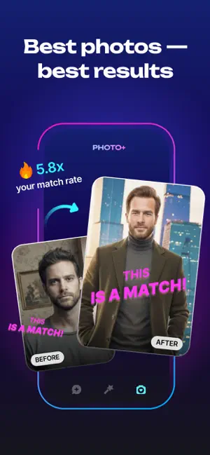 Flirt-o-matic: AI Dating Chat screenshot 3