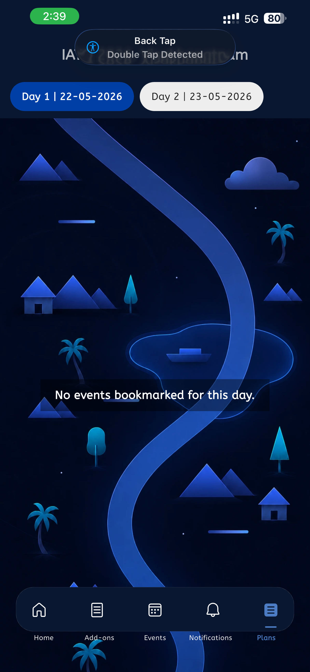 IATO Events screenshot 6