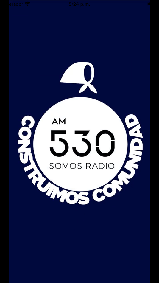 AM 530 - Somos Radio - 5.0 - (iOS)