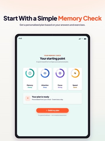 Every Memory App iPad screenshot