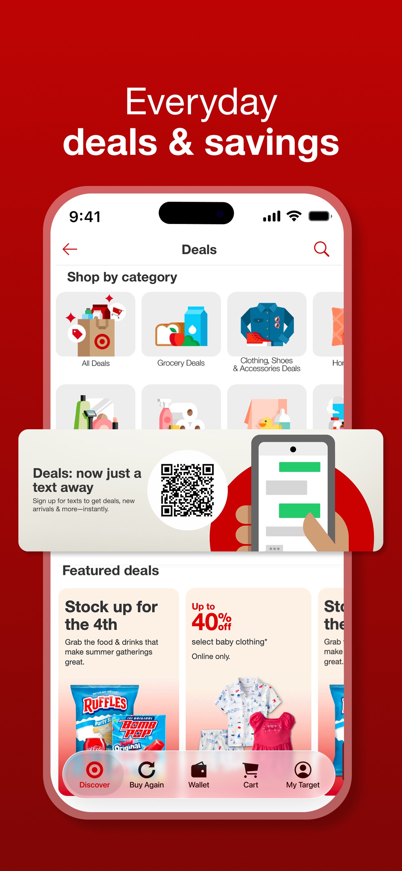 Target: Shop. Style. Save. screenshot 2