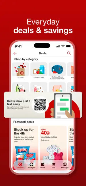 Target: Shop. Style. Save. screenshot 2
