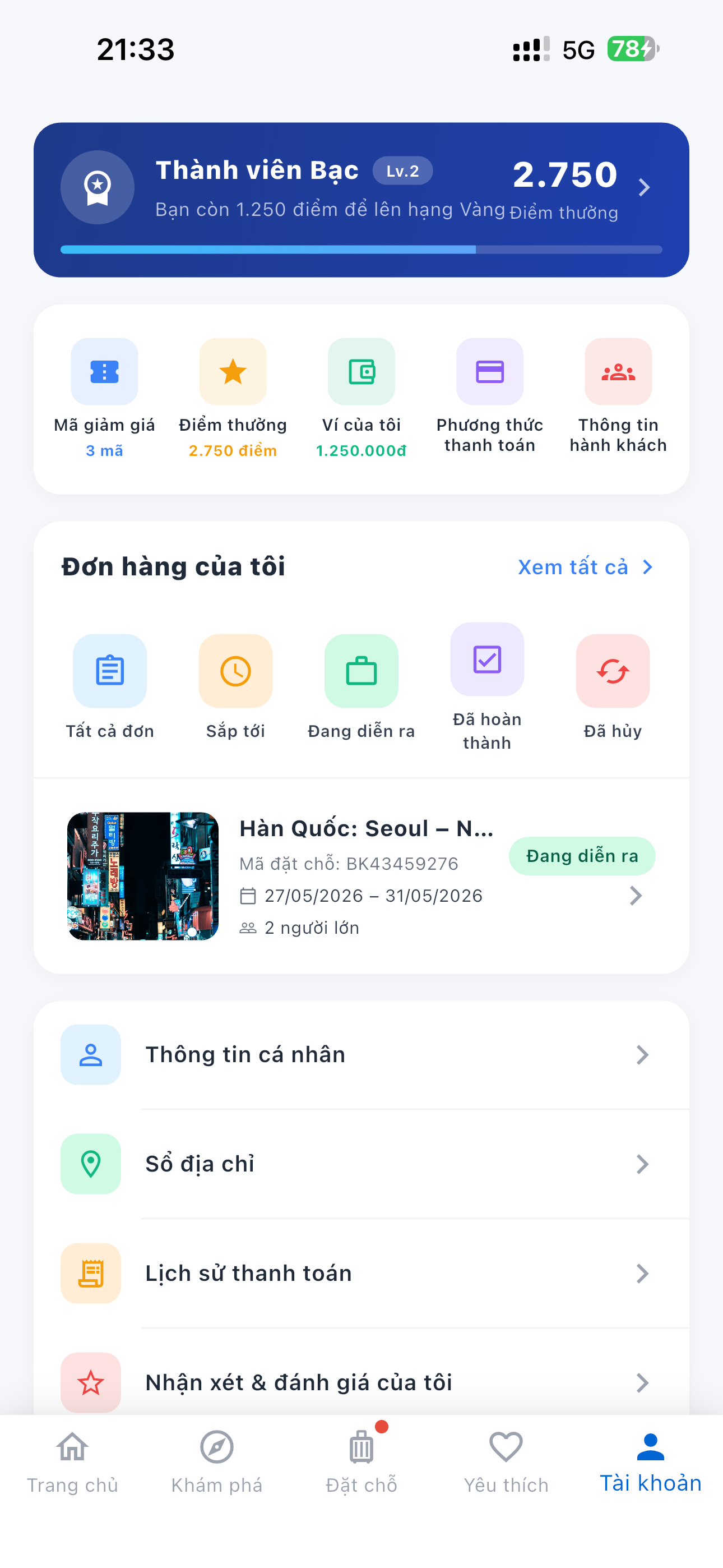 Tripzio screenshot 6