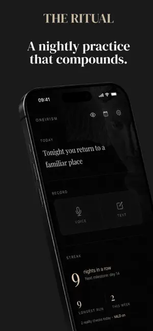 Oneirism: Lucid Dreaming screenshot 4