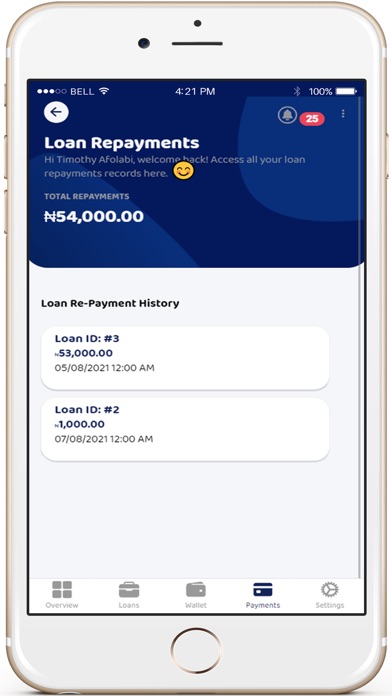 PressPayNG Screenshot