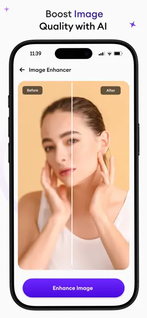 Phot AI: AI Photo Editor screenshot 2