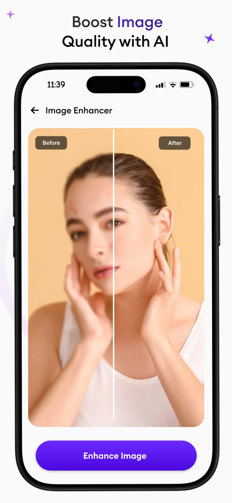 Phot AI: AI Photo Editor screenshot 2