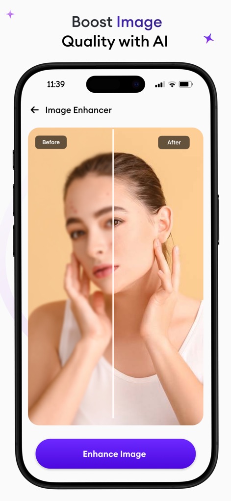 Phot AI: AI Photo Editor - Photo & Video App | MWM