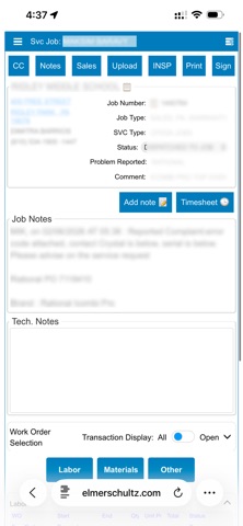 OSPA Extension Screenshot 3 of 3