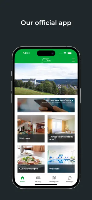 Werrapark Resorts Hotels screenshot 1