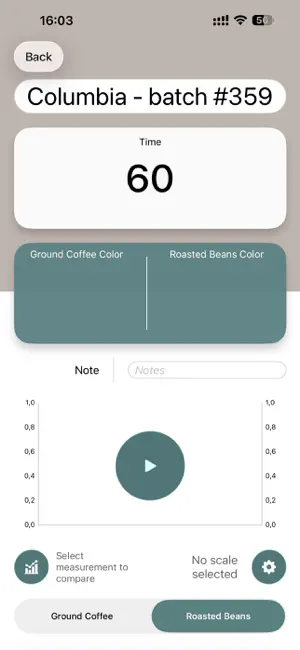 ColorTrack screenshot 1