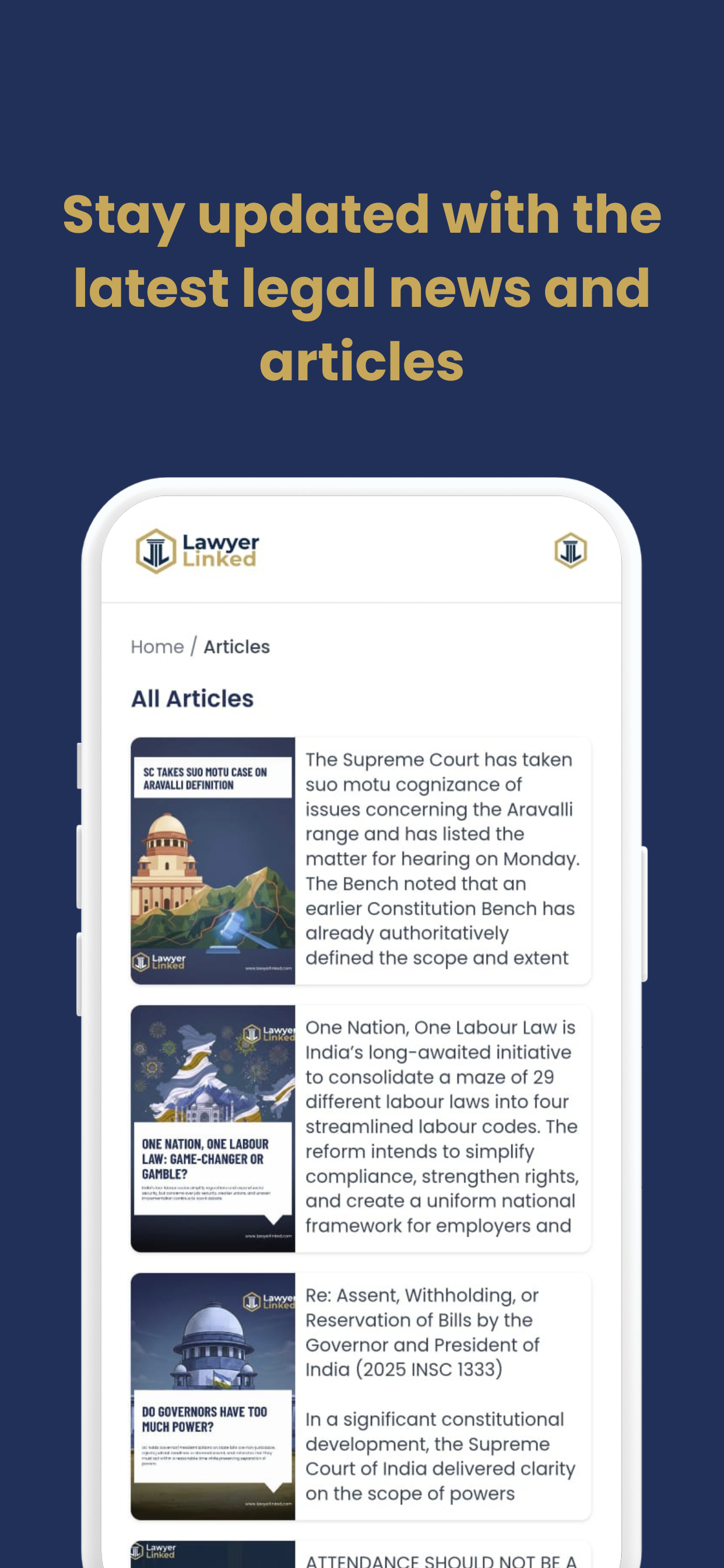 Lawyerlinked