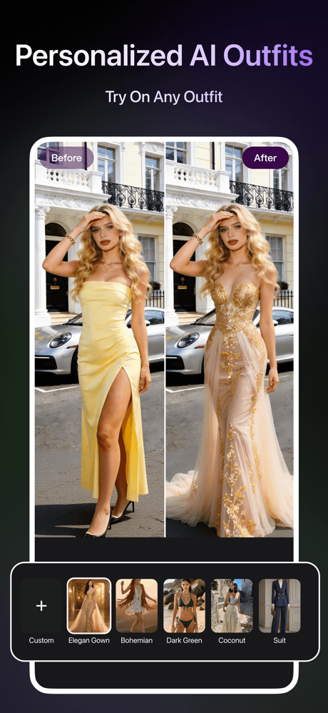 PicWiz AI - Edit Photo & Video screenshot 4