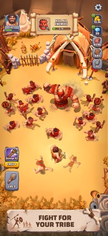 Stones and Bones 截圖 2