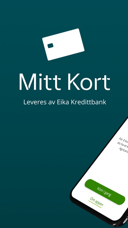 Mitt Kort