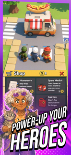 Code Green: Town Defense screenshot 4