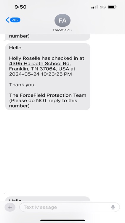 ForceField Protection screenshot-4