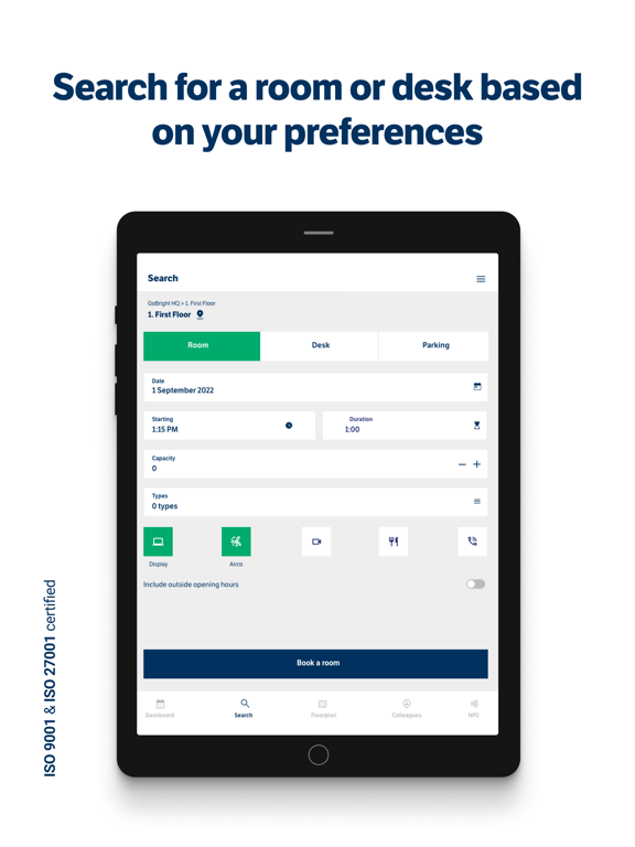 Screenshot #6 pour GoBright