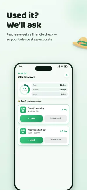 My Day Off screenshot 4