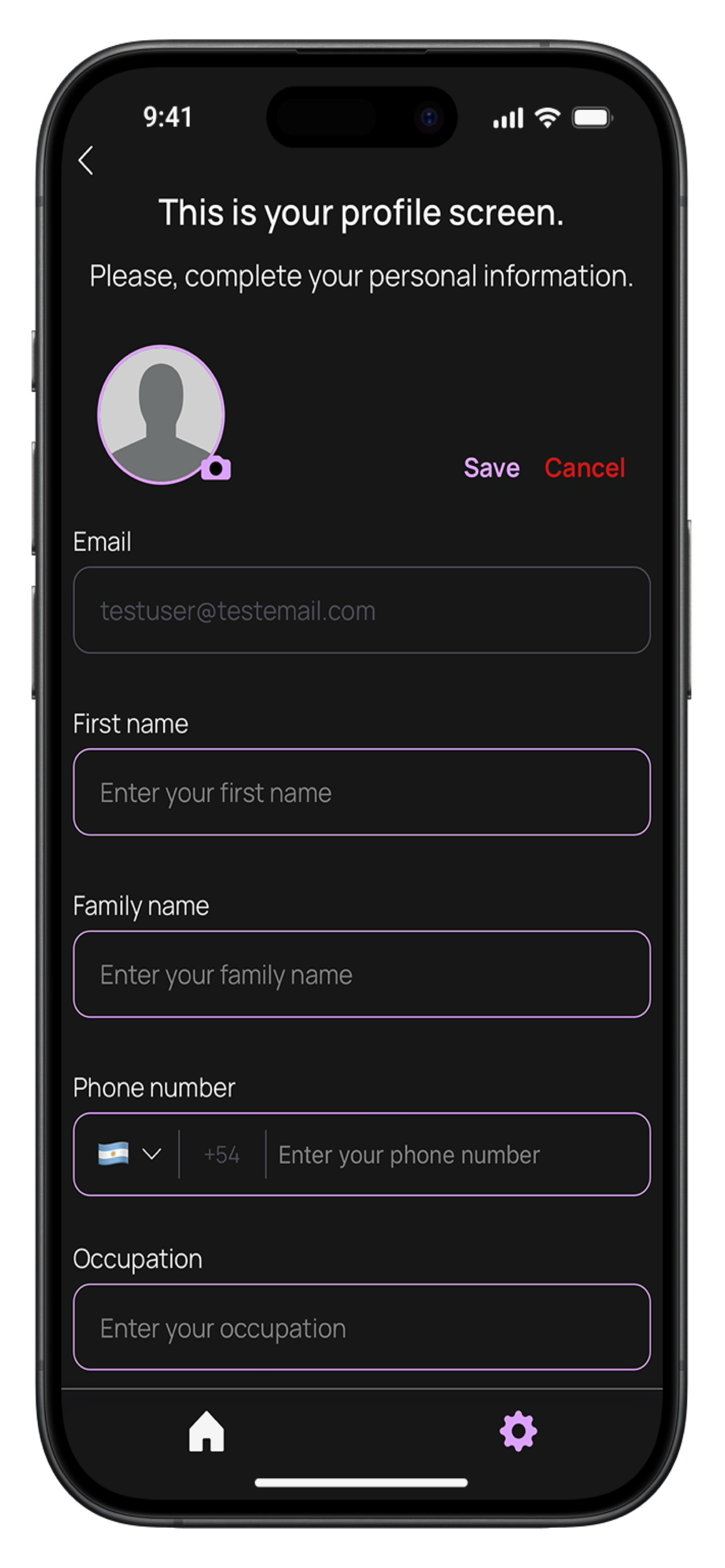 Auth.Jc screenshot 7