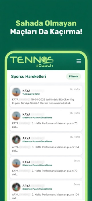 Tennos Coach Screenshot 10 of 10