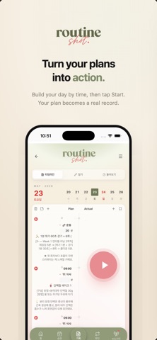 RoutineShot: Habit & Routine Screenshot 6 of 10