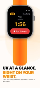MySun - Tanning & UV Index screenshot