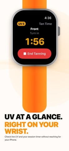 MySun - Tanning & UV Index screenshot