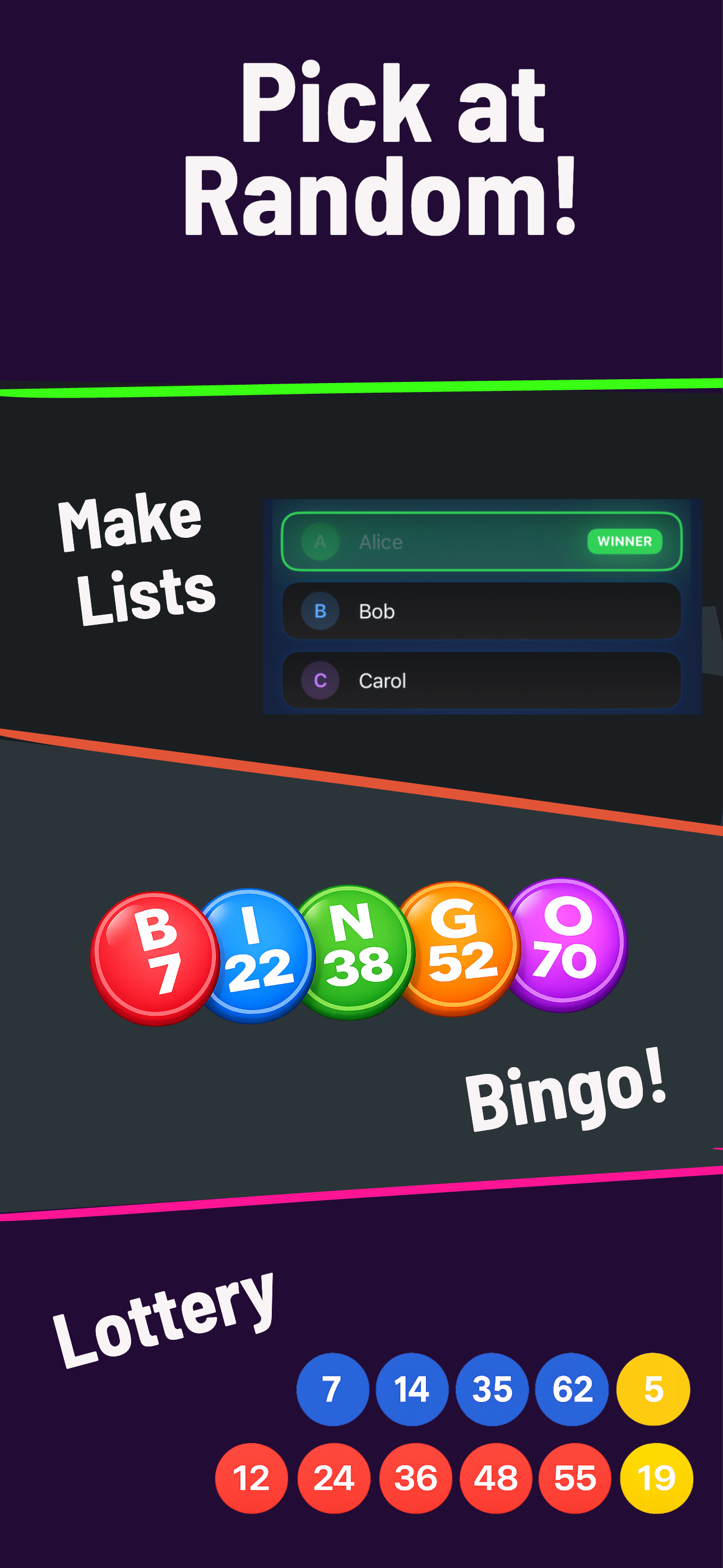 TossUp - Decision Maker screenshot 7