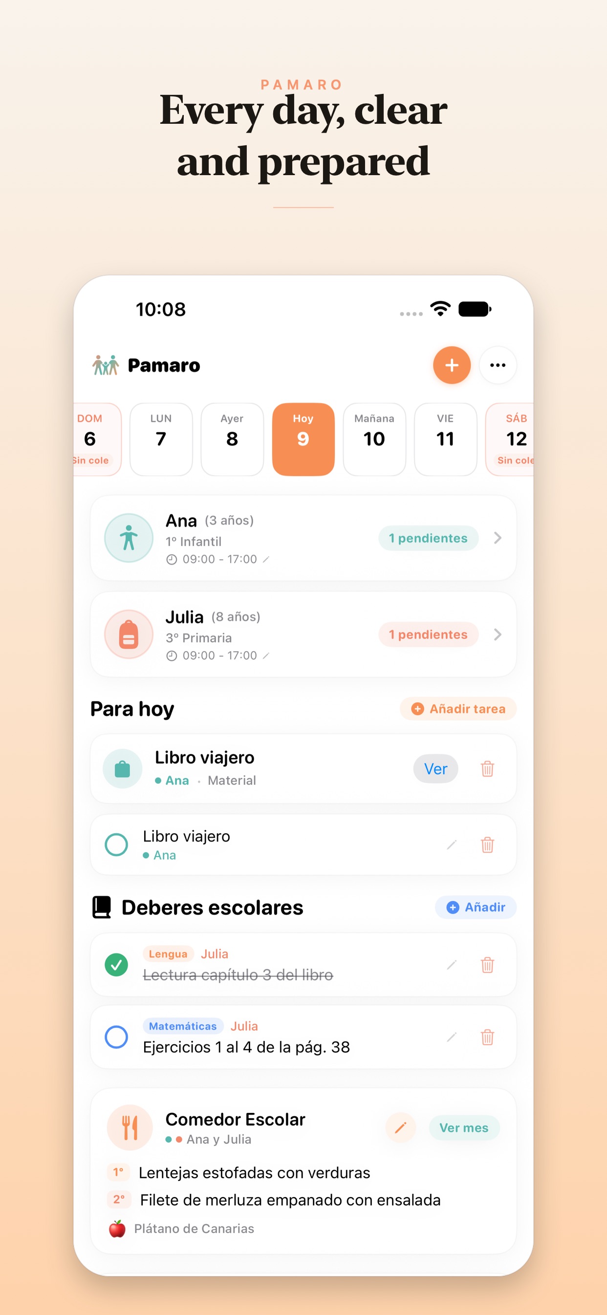 Screenshot 1 of Pamaro