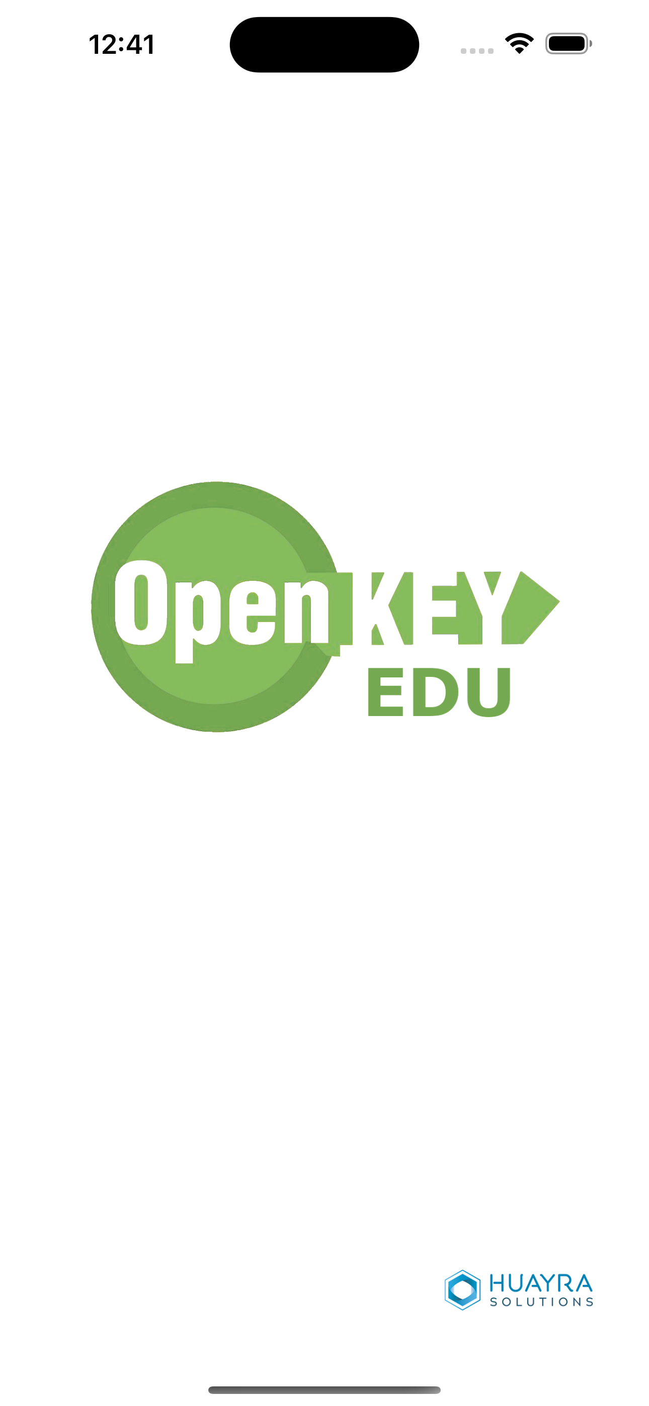 OpenKey Edu screenshot 1