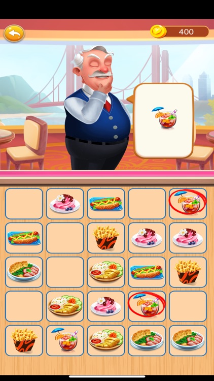 Mystery Food Culinary screenshot-4