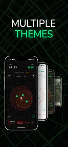 HideZone: IRL GPS Hide & Seek Screenshot 5 of 7