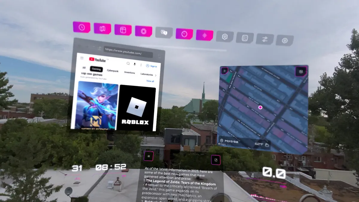 LifeHUD screenshot 6