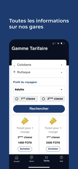 TER INFOS screenshot 3