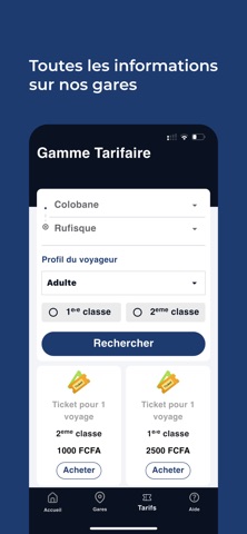 TER INFOS Screenshot 3 of 4