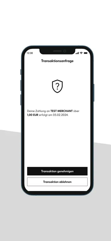 IKEA Family Kreditkarte Secure screenshot 2 of 3