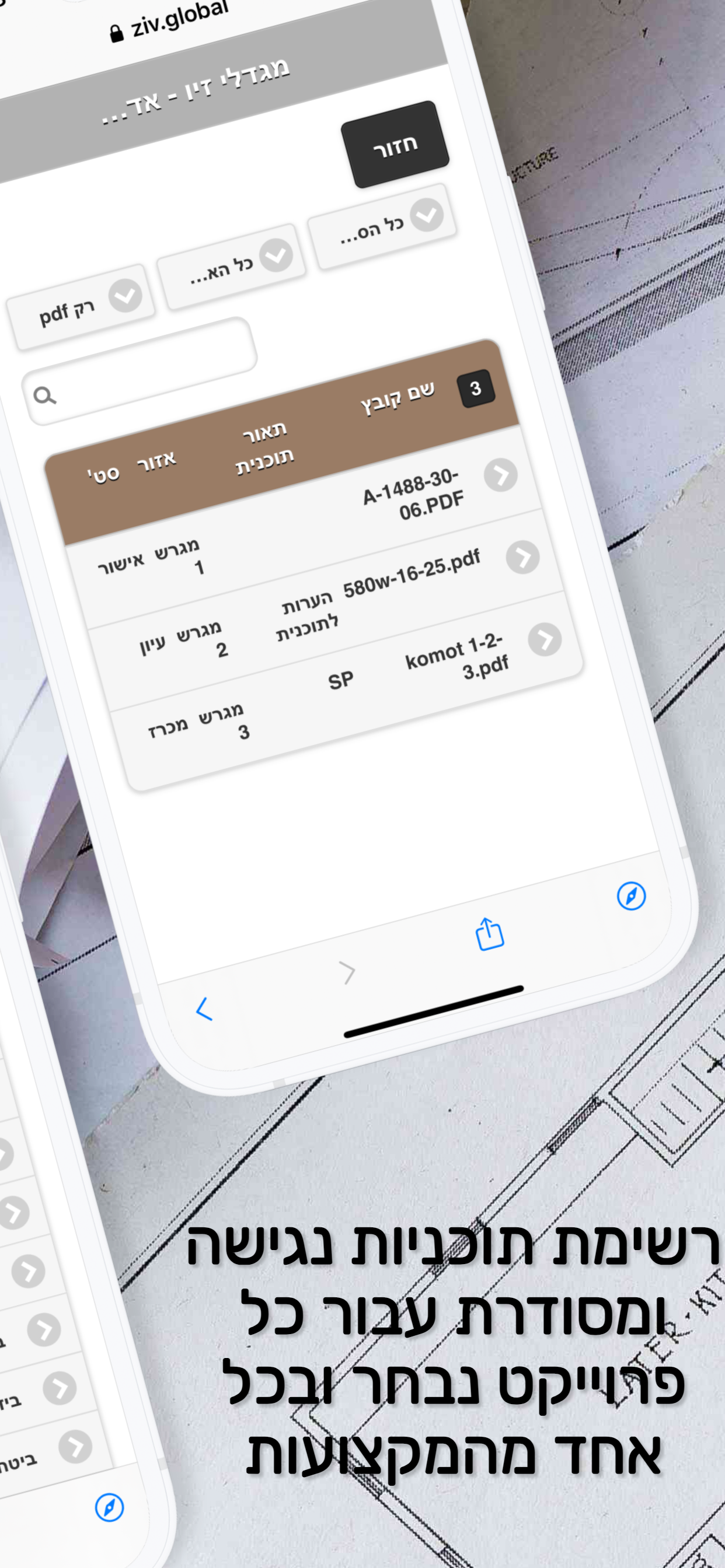Ziv Dms Mobile