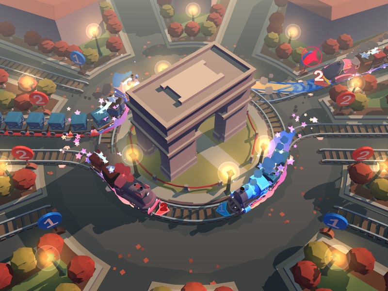 Train Conductor World screenshot 12