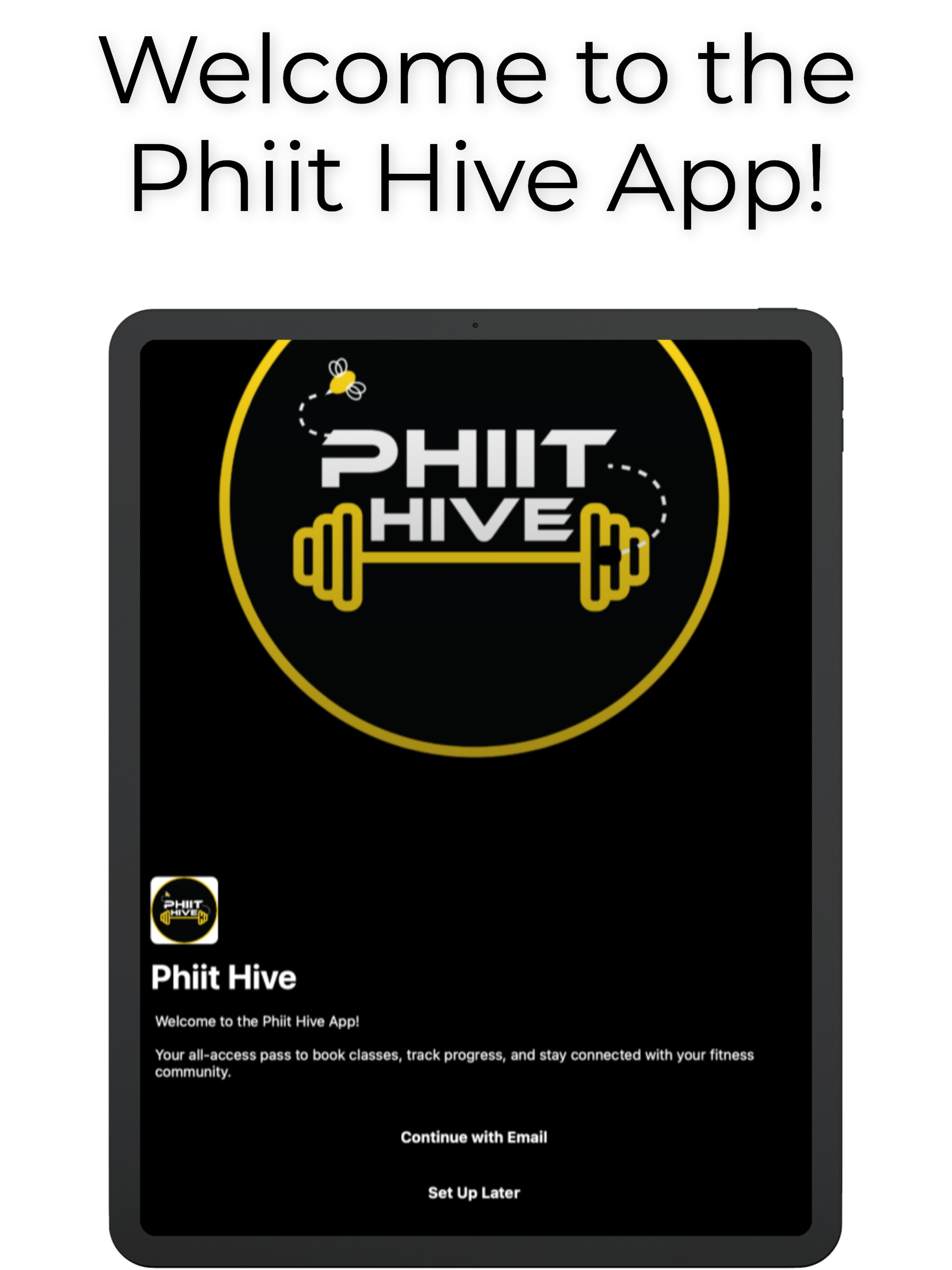 Phiit Hive - Northvale screenshot 5
