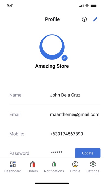 Prosperna screenshot-5