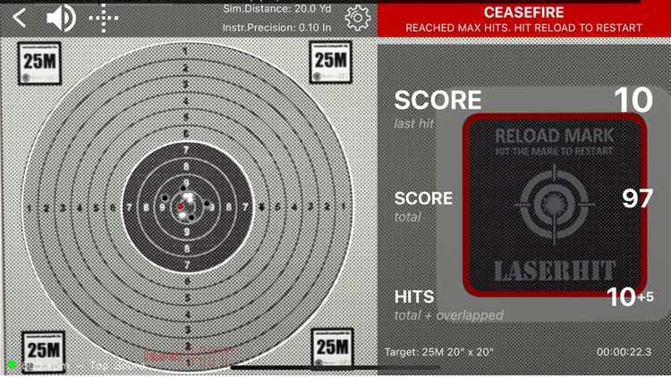 LaserHIT screenshot-7